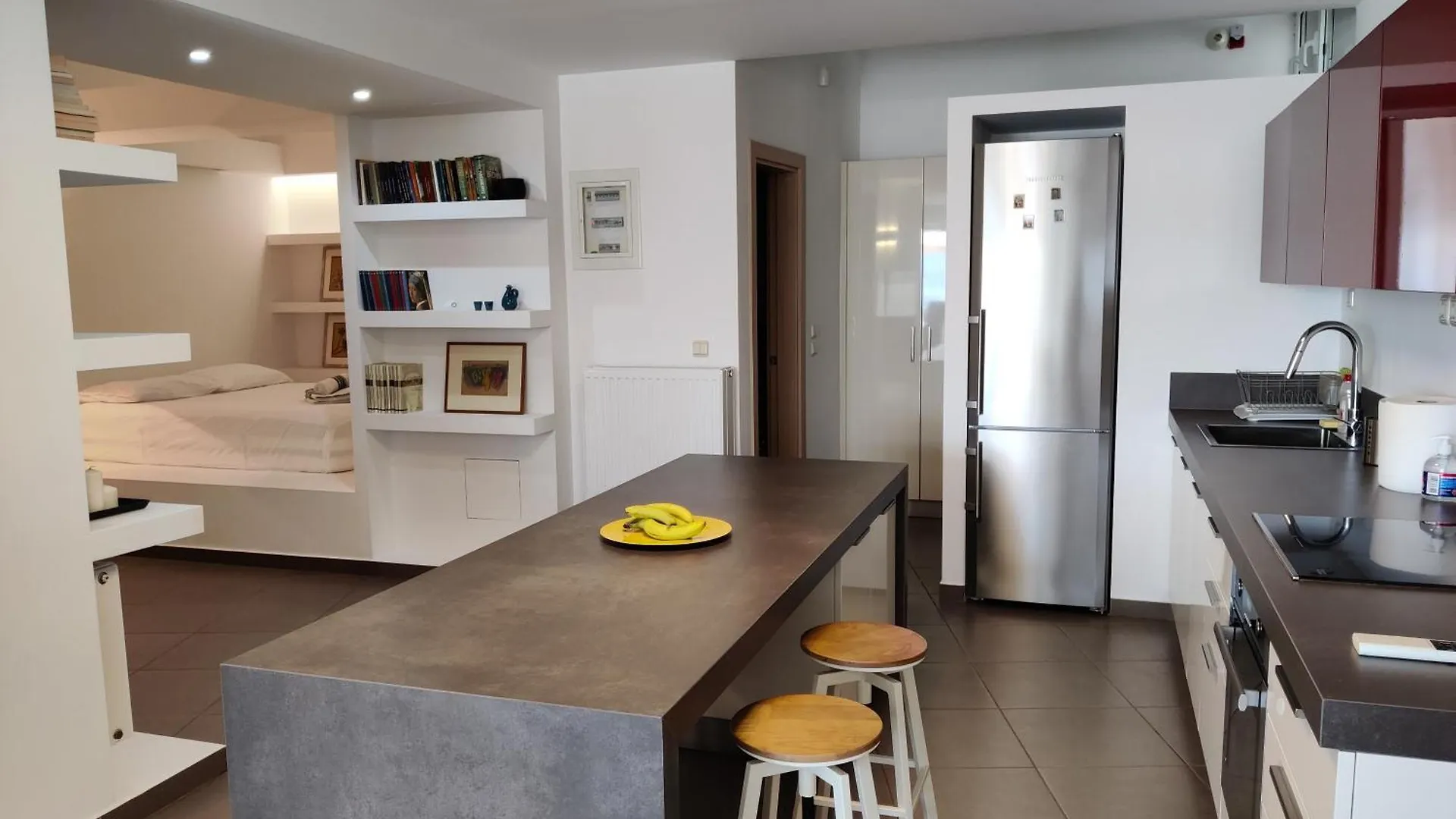 Apartment La Casetta Bianca Skineas
