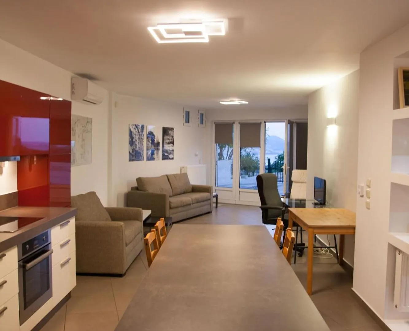 Apartment La Casetta Bianca Skineas Greece